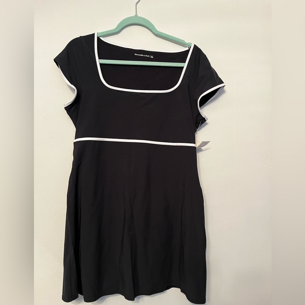 Abercrombie tennis dress, Size LP